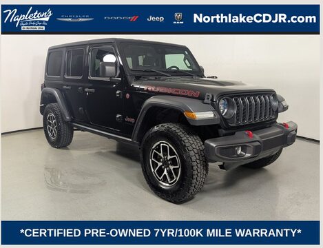 2024 Jeep Wrangler
