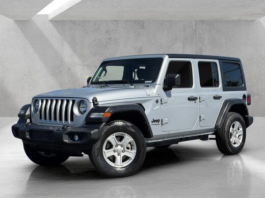 2022 Jeep Wrangler Unlimited