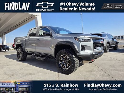 2024 Chevrolet Colorado