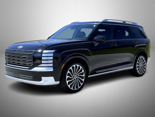 2026 Hyundai Palisade