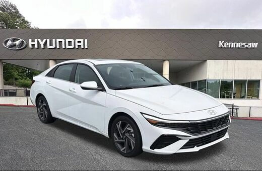 2025 Hyundai Elantra