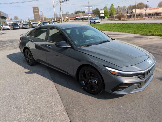 2026 Hyundai Elantra