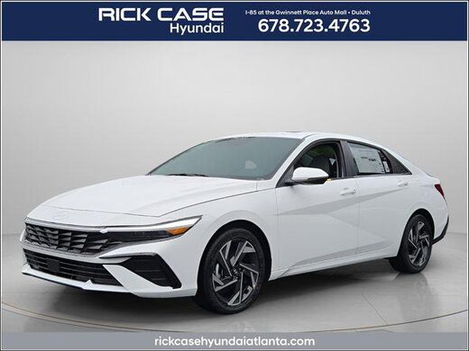 2026 Hyundai Elantra