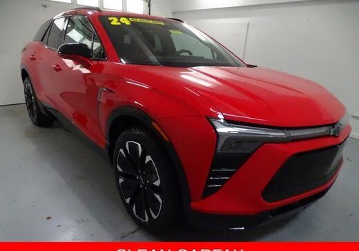 2024 Chevrolet Blazer EV