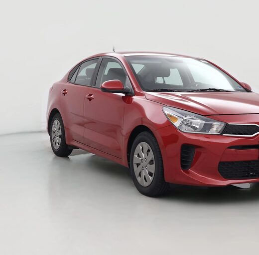 2020 Kia RIO