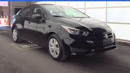 2024 Nissan Versa
