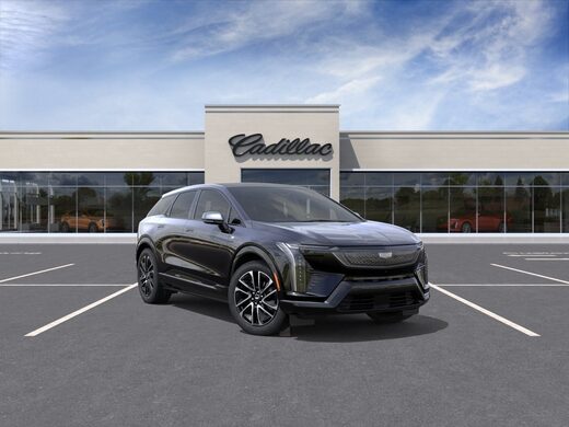 2026 Cadillac OPTIQ