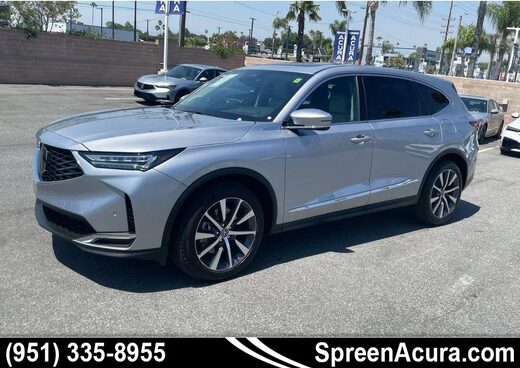 2026 Acura MDX