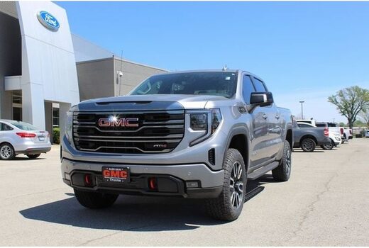 2024 GMC Sierra 1500
