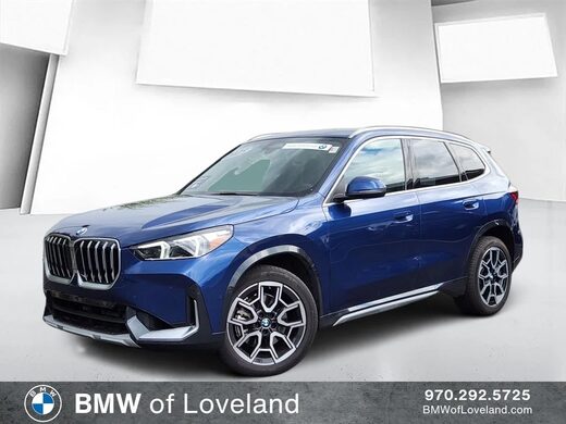 2025 BMW X1