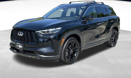 2025 INFINITI QX60