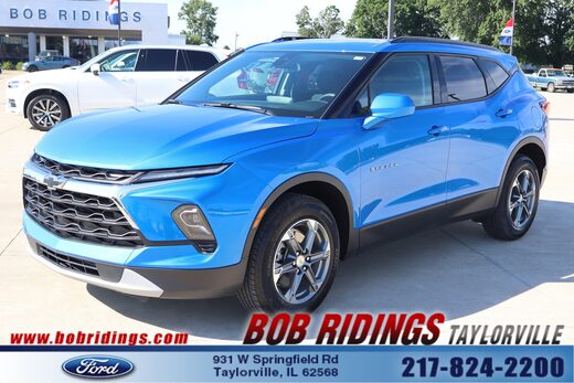 2024 Chevrolet Blazer