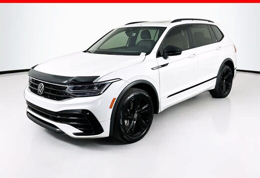 2023 Volkswagen Tiguan