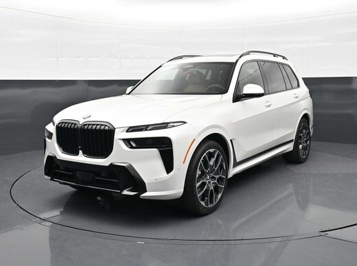2027 BMW X7 xDrive40i