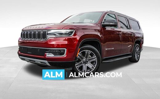 2024 Jeep Wagoneer L