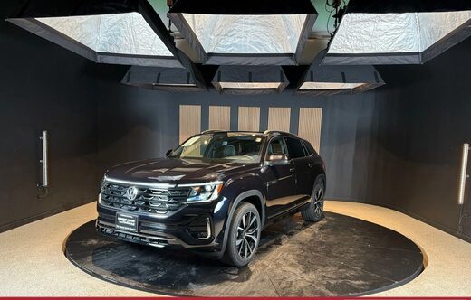 2026 Volkswagen Atlas Cross Sport