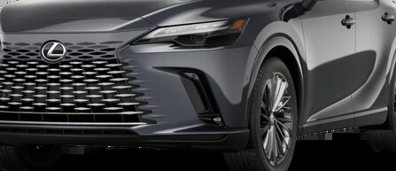2026 Lexus RX