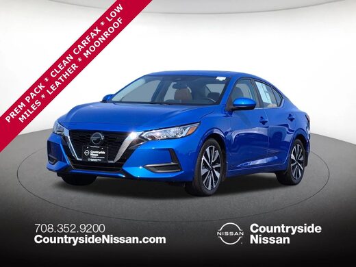 2023 Nissan Sentra