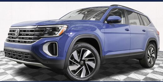 2026 Volkswagen Atlas