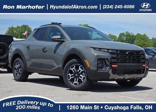 2026 Hyundai Santa Cruz