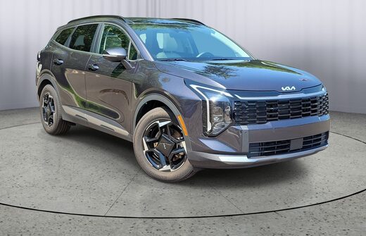2026 Kia Sportage