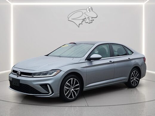 2025 Volkswagen Jetta