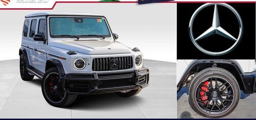 2024 Mercedes-Benz G-Class
