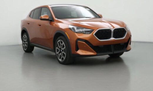 2025 BMW X2