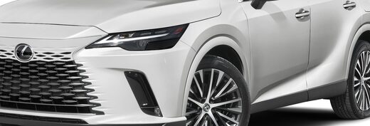 2026 Lexus RX