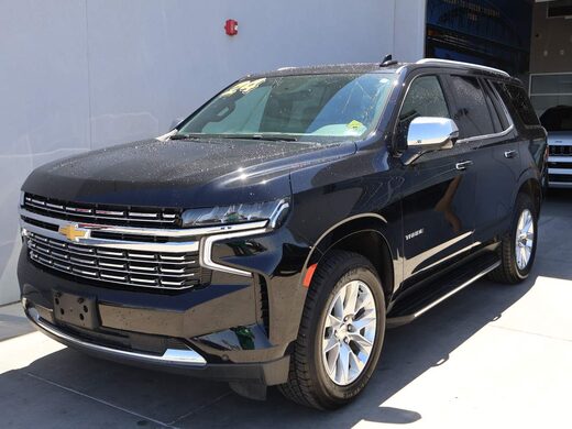 2024 Chevrolet Tahoe