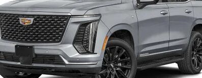 2025 Cadillac Escalade