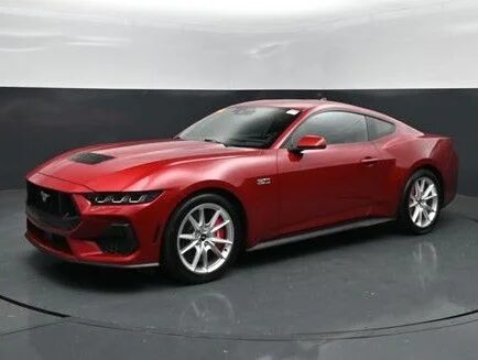 2024 Ford Mustang