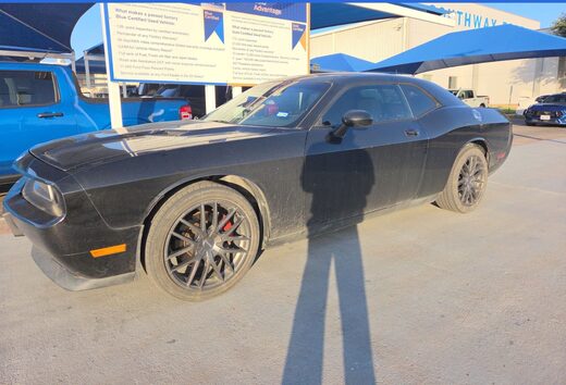 2010 Dodge Challenger
