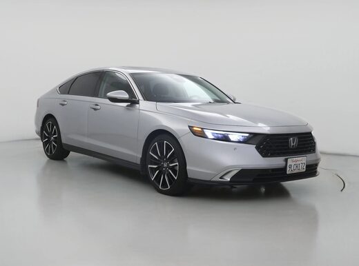 2024 Honda Accord Hybrid