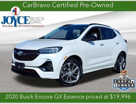 2020 Buick Encore GX