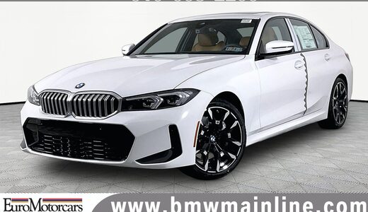 2026 BMW 3 Series
