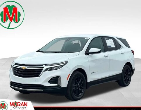 2023 Chevrolet Equinox