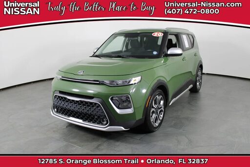 2020 Kia Soul