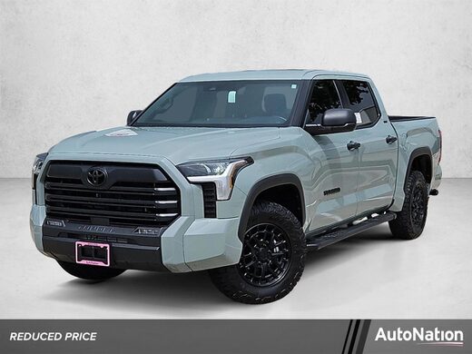 2026 Toyota Tundra 4WD