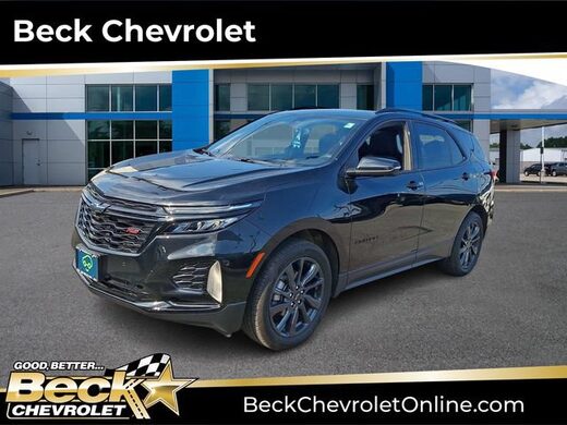 2024 Chevrolet Equinox