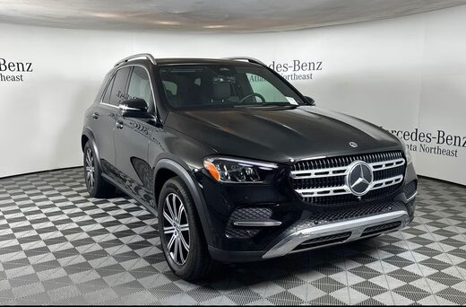 2026 Mercedes-Benz GLE