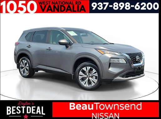 2023 Nissan Rogue