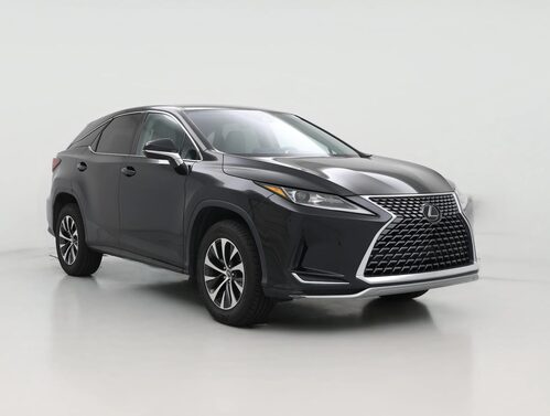 2020 Lexus RX