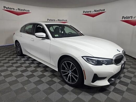 2020 BMW 3 Series