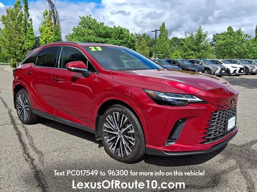 2023 Lexus RX