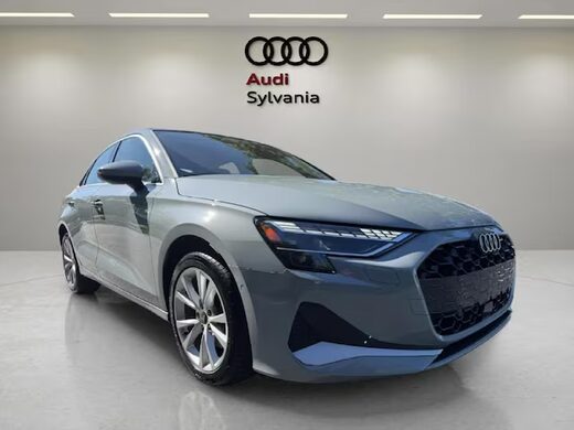 2026 Audi A3
