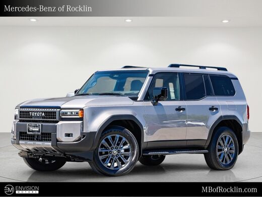 2026 Toyota Land Cruiser