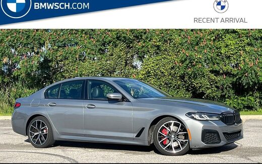 2023 BMW 5 Series