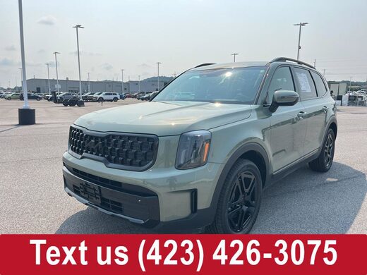2025 Kia Telluride