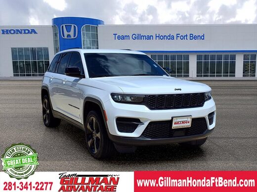 2024 Jeep Grand Cherokee
